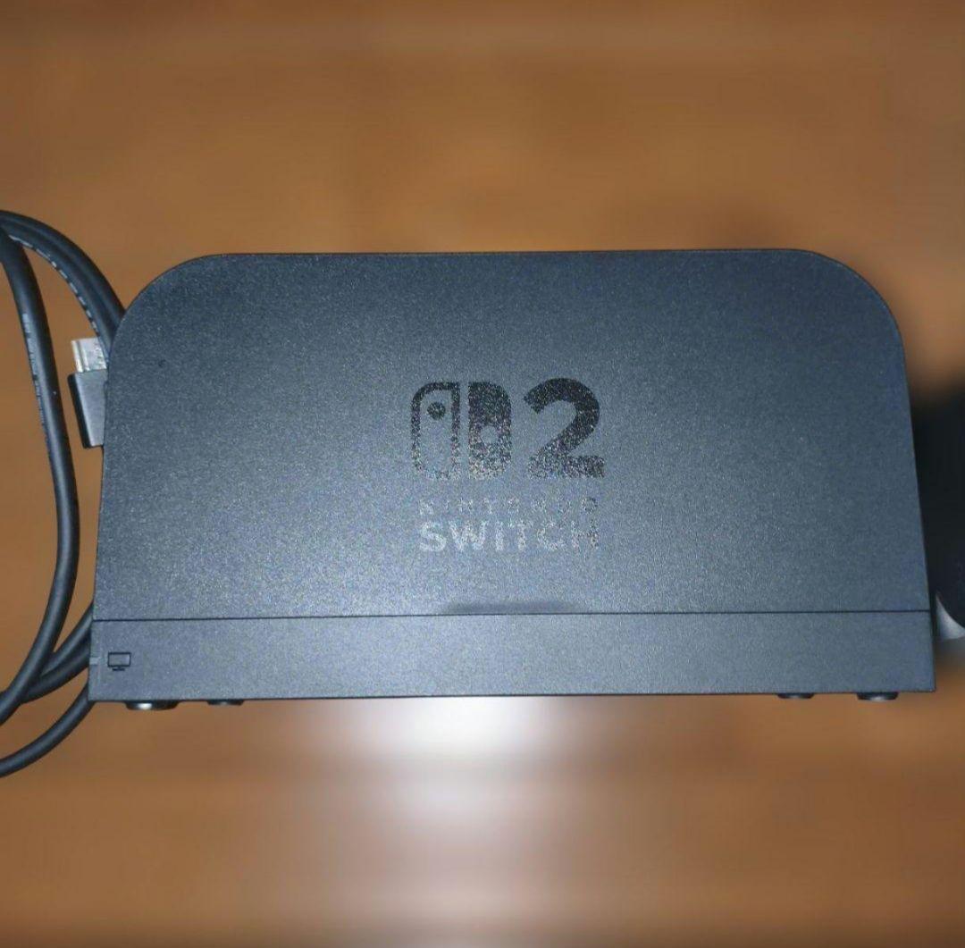 ニンテンドースイッチ2 NintendoSwitch2 充電グリップ
