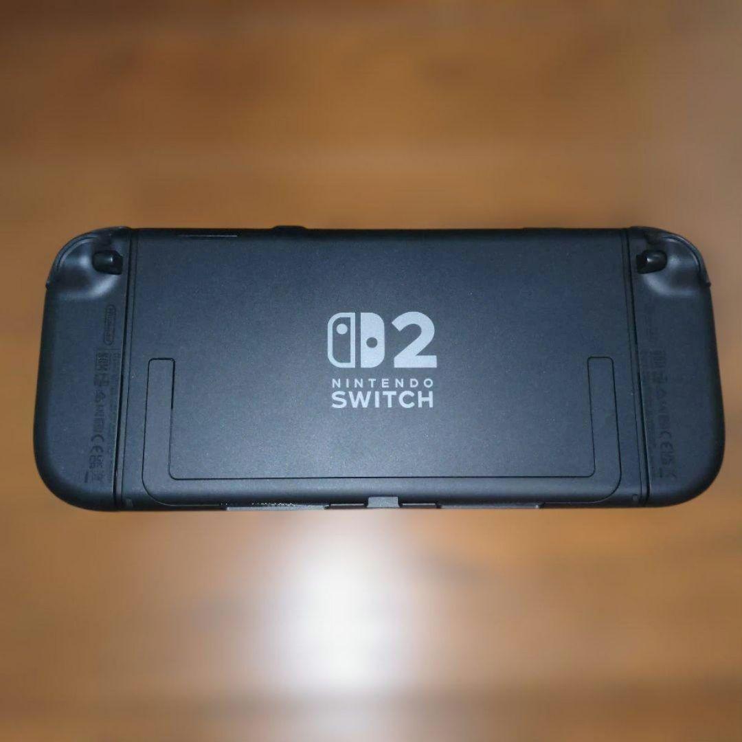 ニンテンドースイッチ2 NintendoSwitch2 充電グリップ