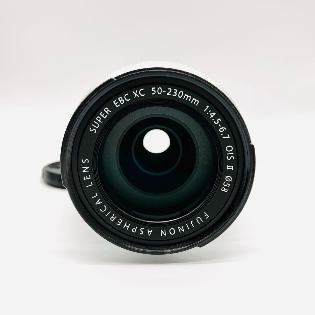 レンズ(ズーム) FUJIFILM XC 50-230mm F4.5-6.7 OIS II