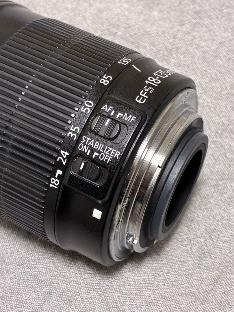 ⭐️動作品⭐️ Canon EF-S 18-135mm F3.5-5.6 IS