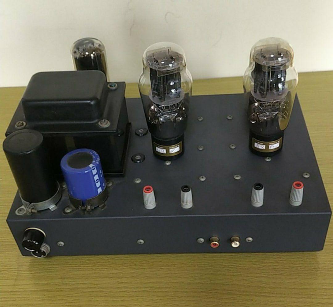 2A3 真空管アンプ 本体
