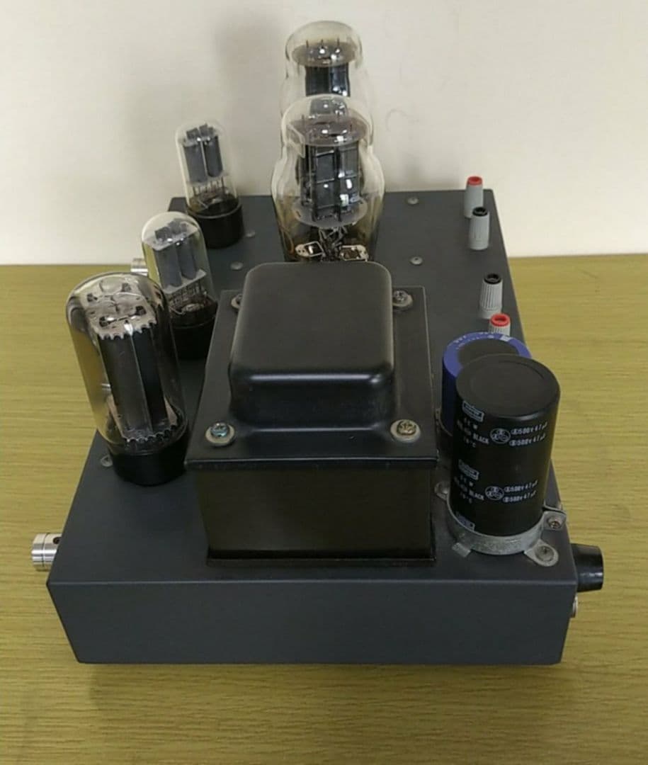 2A3 真空管アンプ 本体