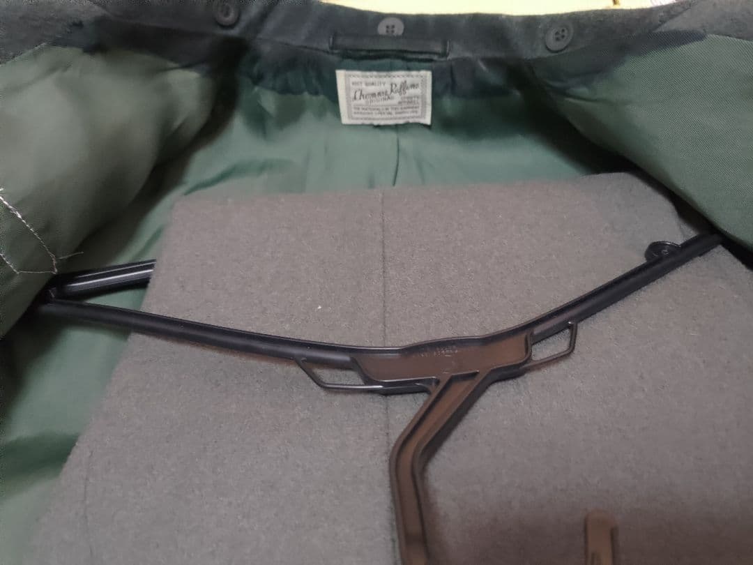 ドイツ軍　制服上下セット　国防軍　ハンドメイド　説明必読