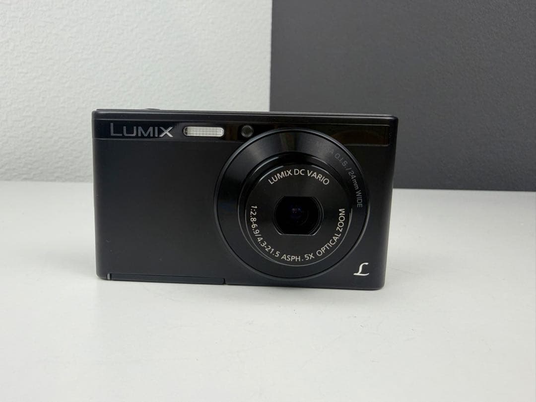 【美品】Panasonic DMC-XS1 ブラック