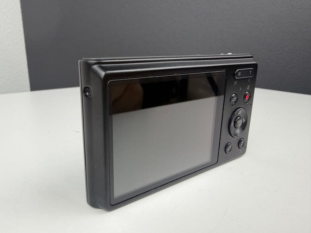 【美品】Panasonic DMC-XS1 ブラック