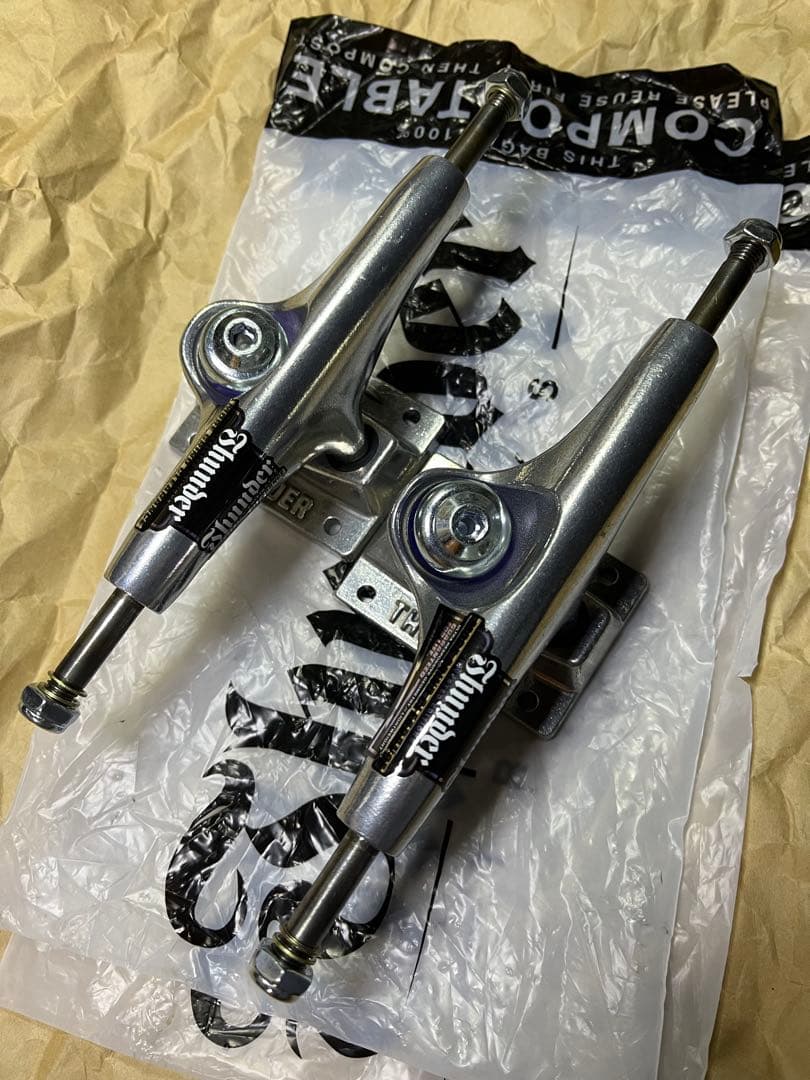 THUNDER サンダー★ INVERTED 147 or 148