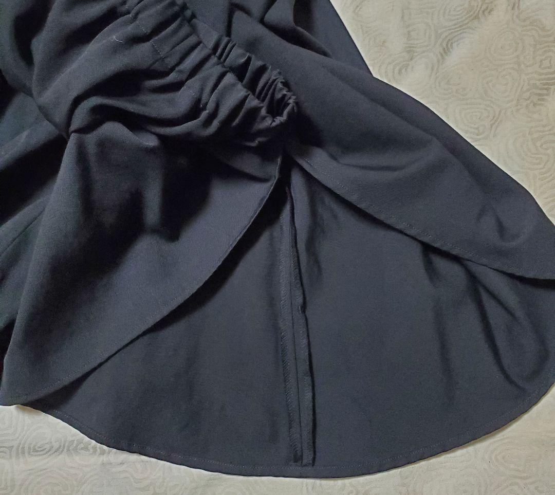 yohji yamamoto pour homme カラスパンツ19ss ギャバ