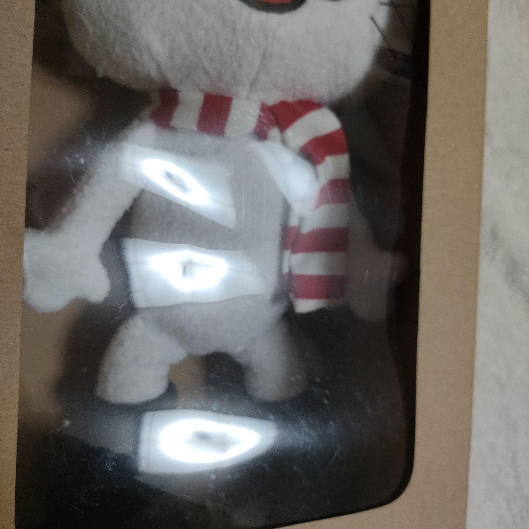 【おまけ付き】BUMP OF CHICKEN ニコル ぬいぐるみ