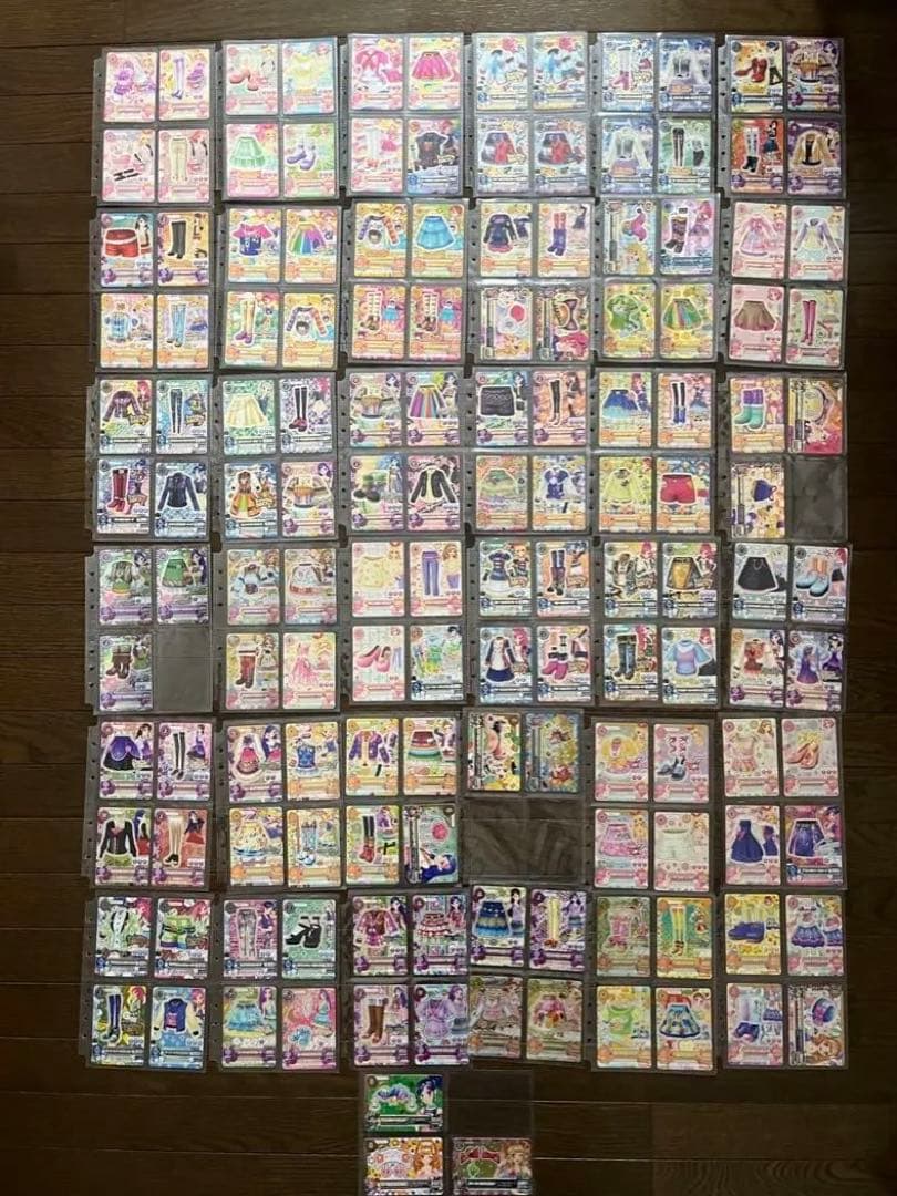 ★AABBCC★ アイカツ　カード