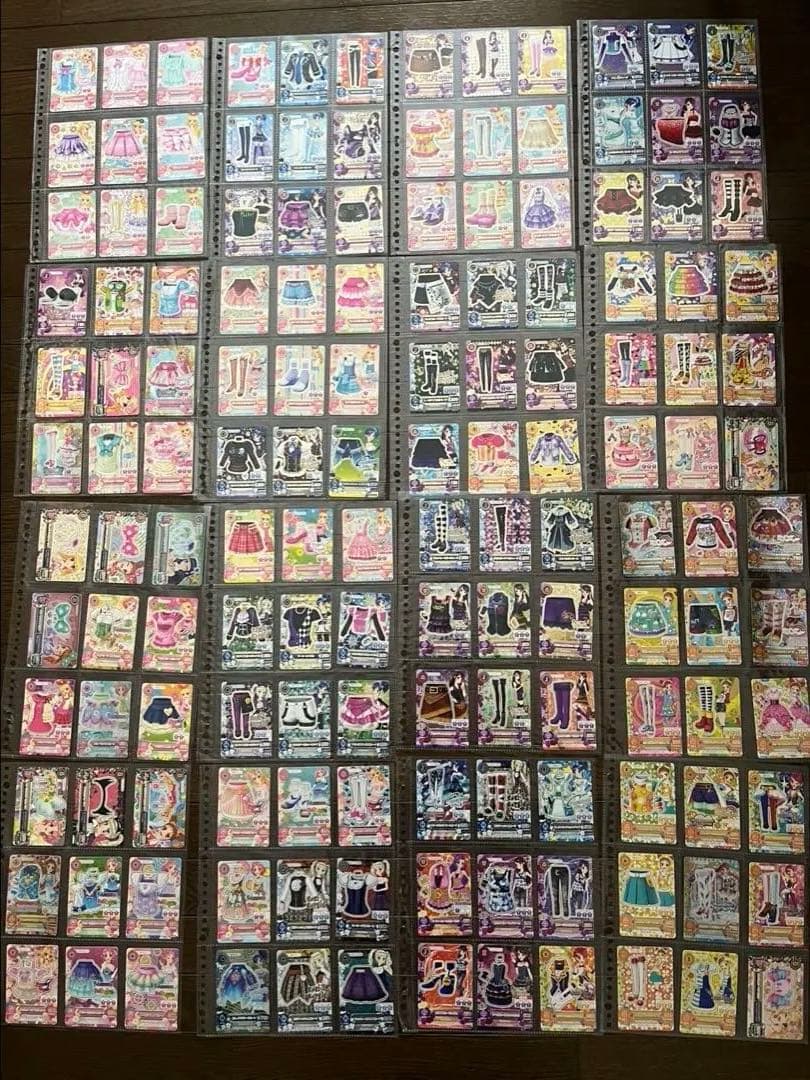 ★AABBCC★ アイカツ　カード