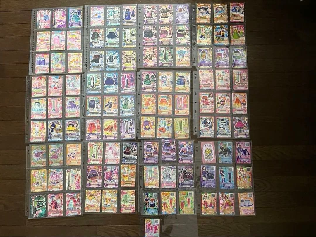 ★AABBCC★ アイカツ　カード