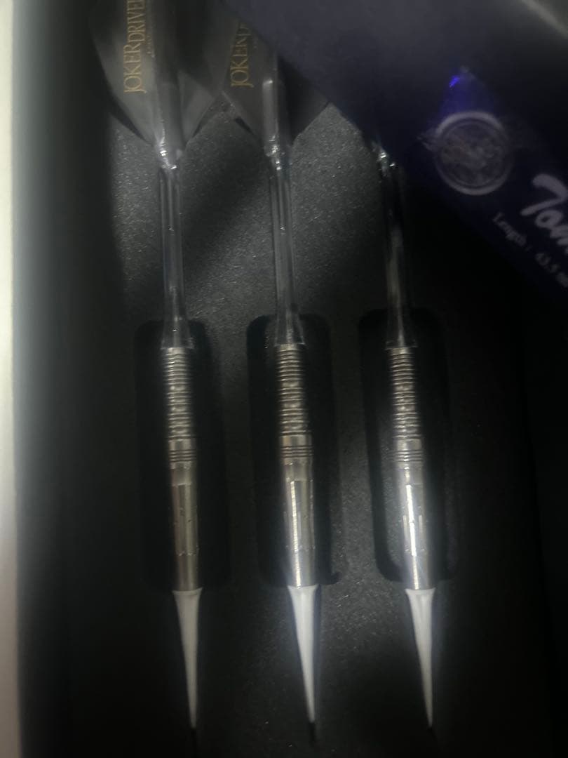 JOKER D ダーツ 43.5mm 18g