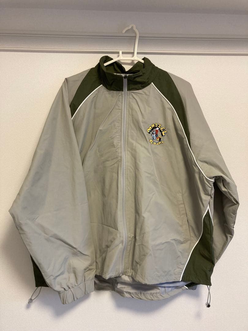 MAZZEL まぜべや トラックジャケット Mサイズ