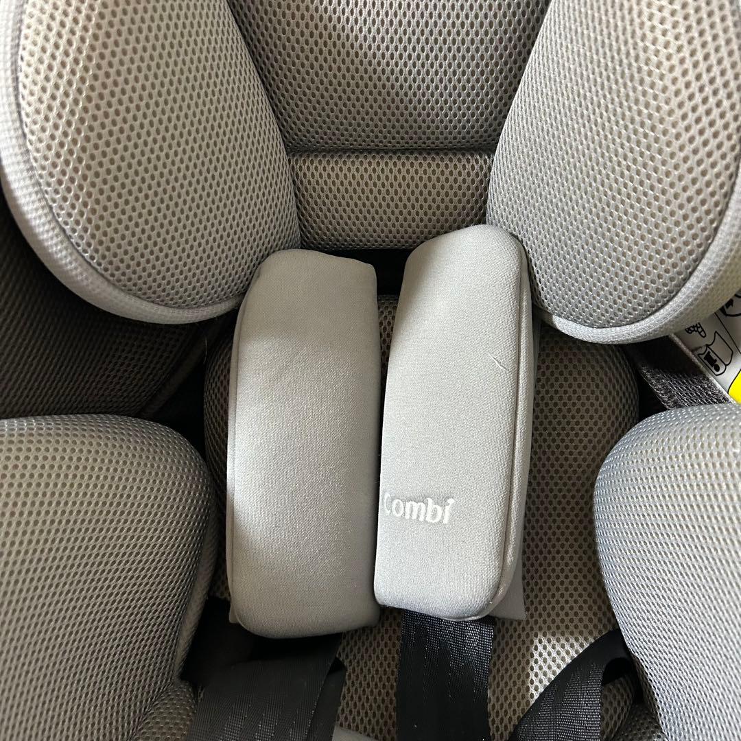 コンビ クルムーヴスマート エッグショック JN-550 チャイルドシート