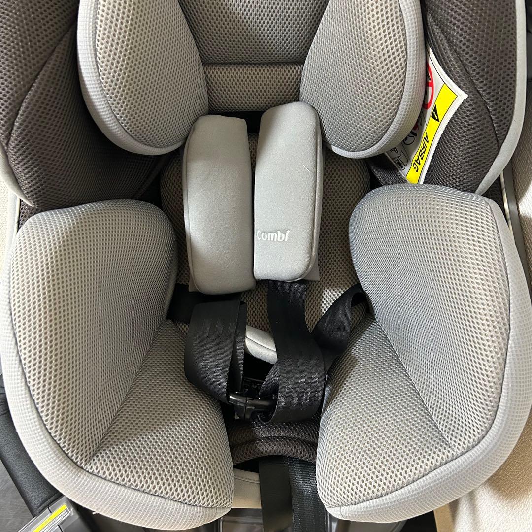コンビ クルムーヴスマート エッグショック JN-550 チャイルドシート