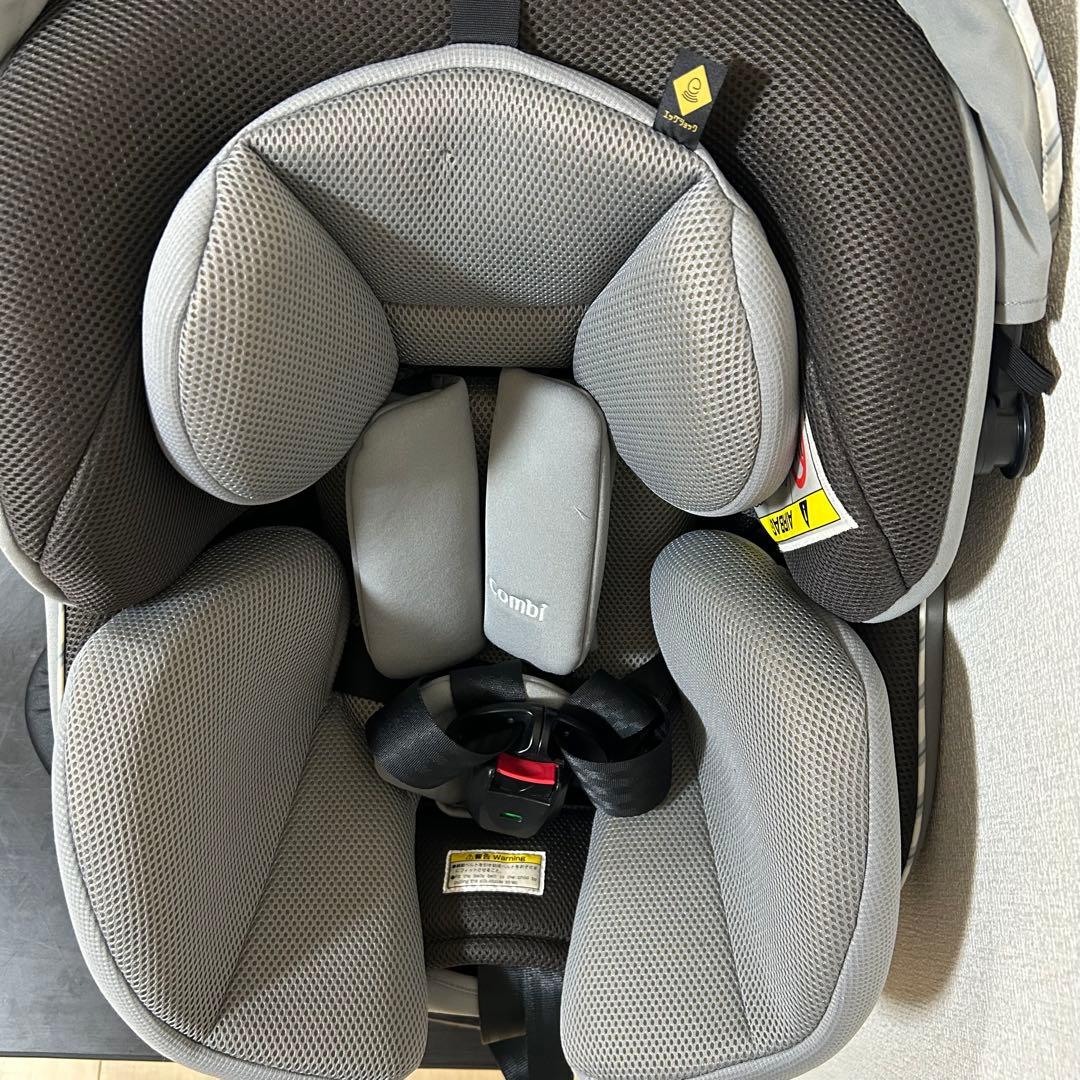 コンビ クルムーヴスマート エッグショック JN-550 チャイルドシート
