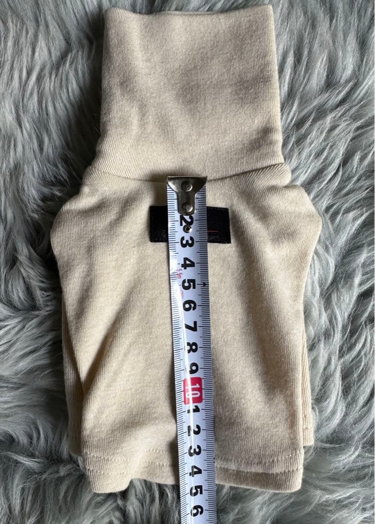 アトリエGG Modal Wool Turtle 0