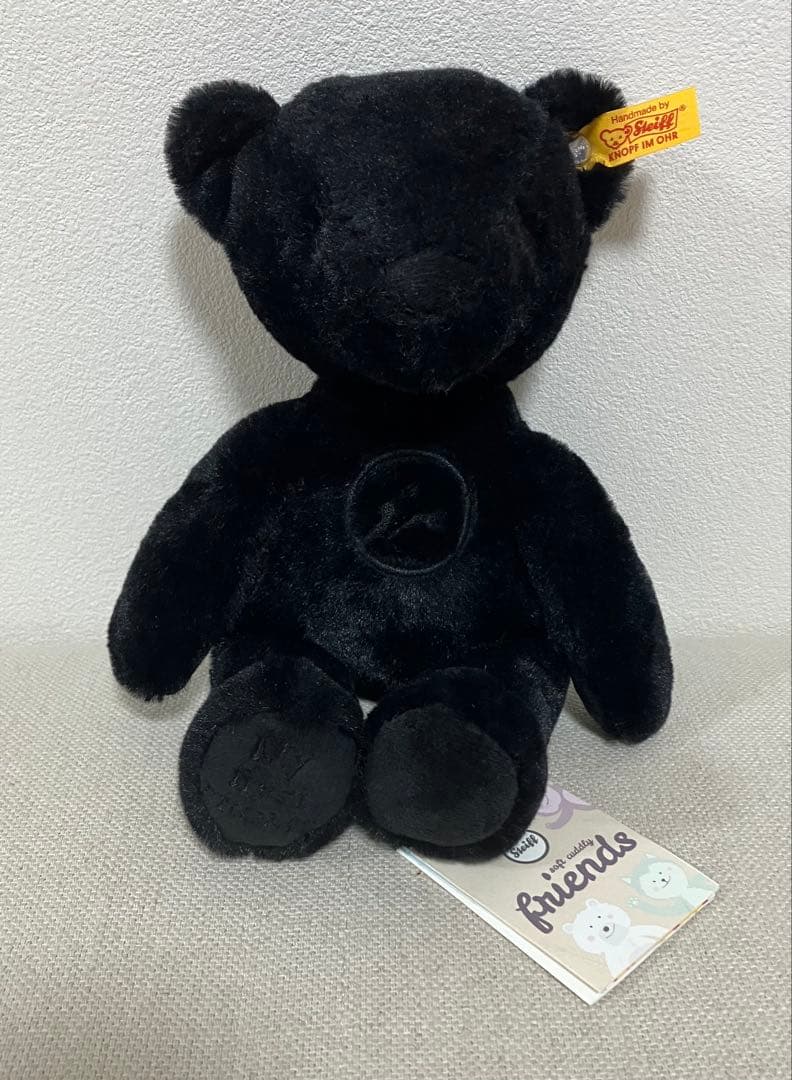 fragment steiff 藤原ヒロシ 1000体限定