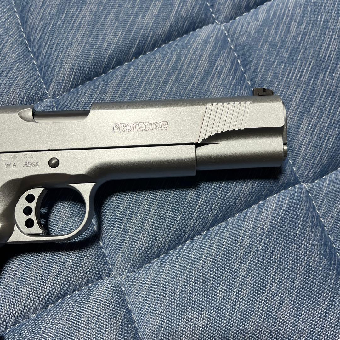 ガスガン コルトガバメント