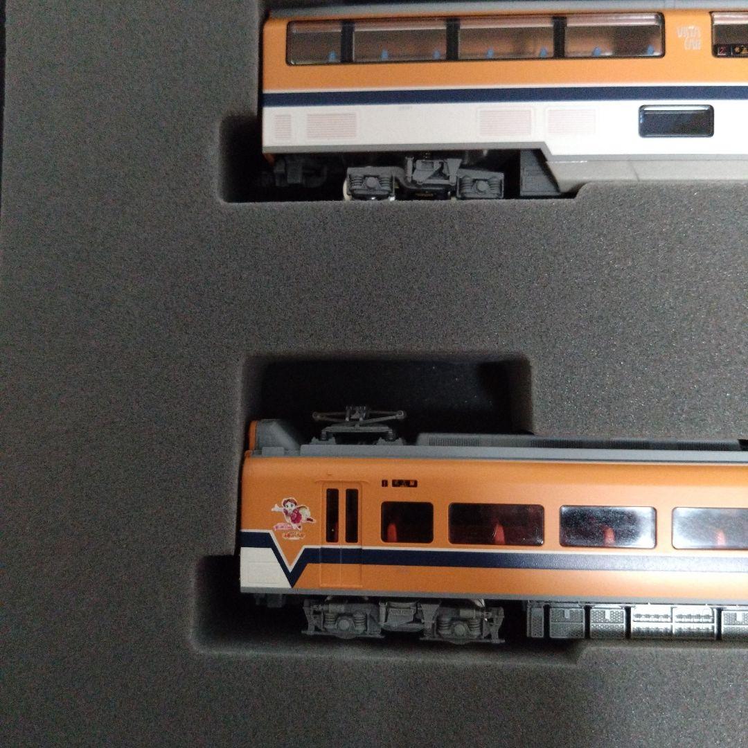 TOMIX 近鉄 30000系 ビスタEX 4両セット