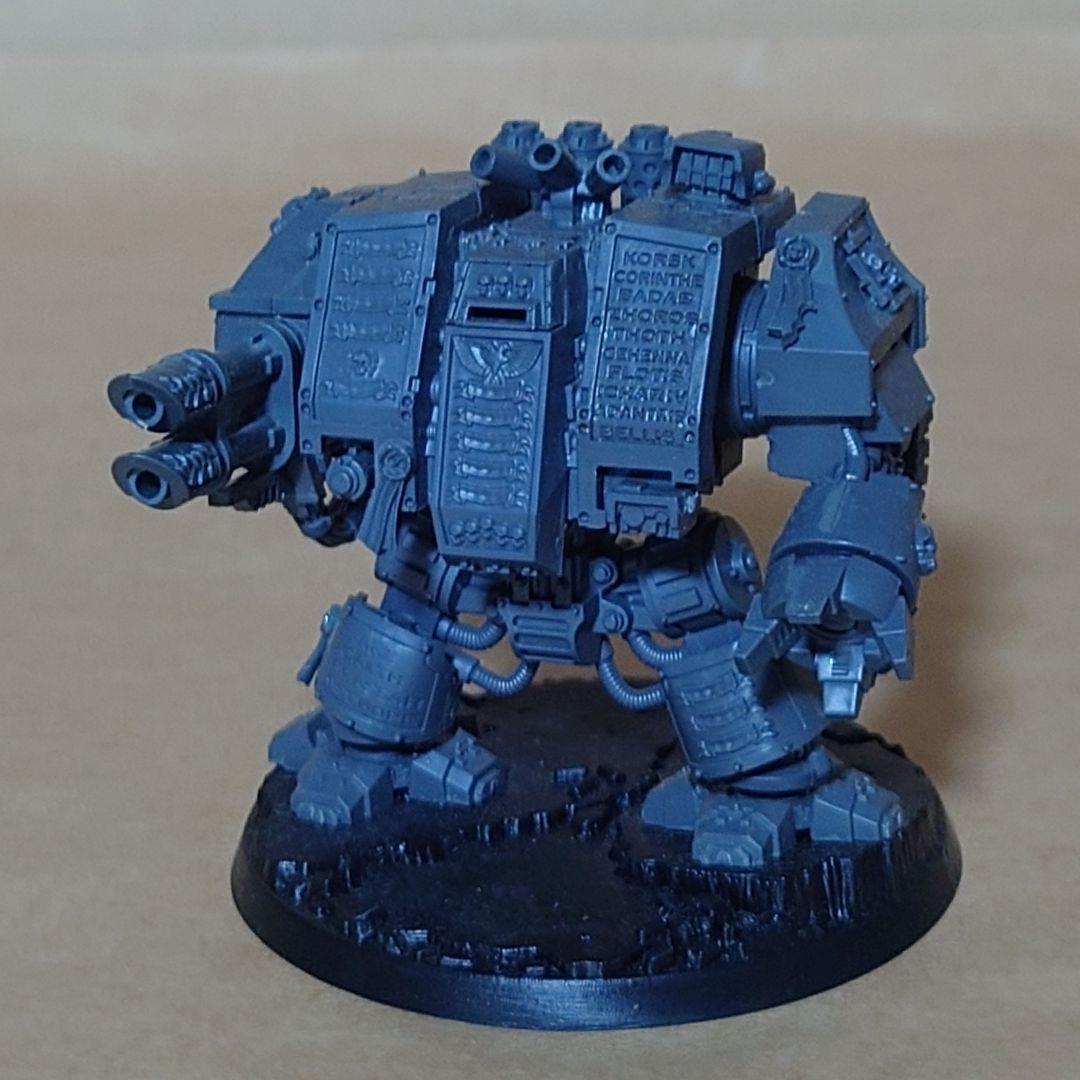 Warhammer40K スペースマリーンまとめ 組み立て済み