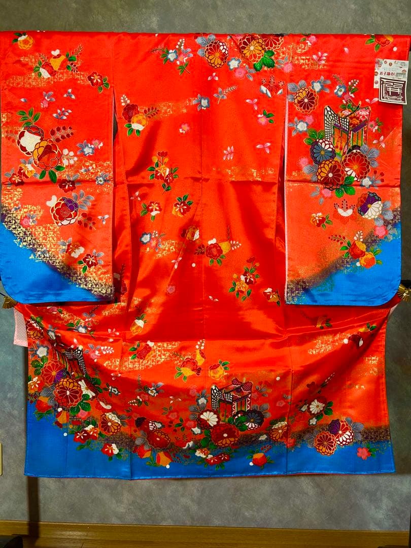 kumikumi☆着物11点帯3点