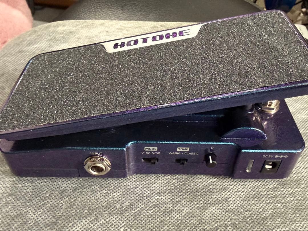 HOTONE SOUL PRESS II ボリューム/ワウペダル