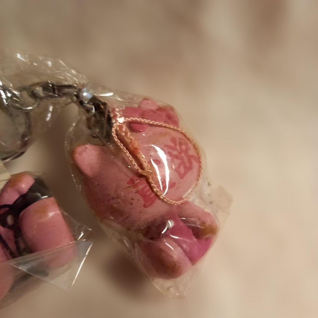 ハローキティ　しょこたん　マスコット キーホルダー 8個セット　2009