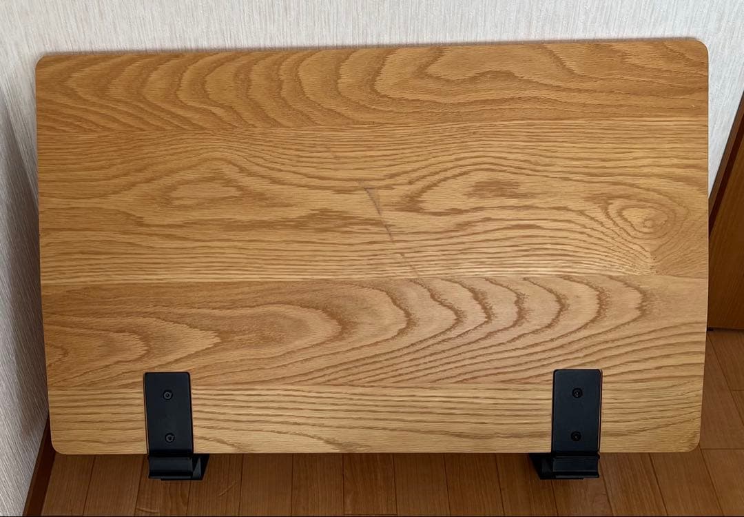 無印良品　シングルベッドフレームヘッド　2点セット