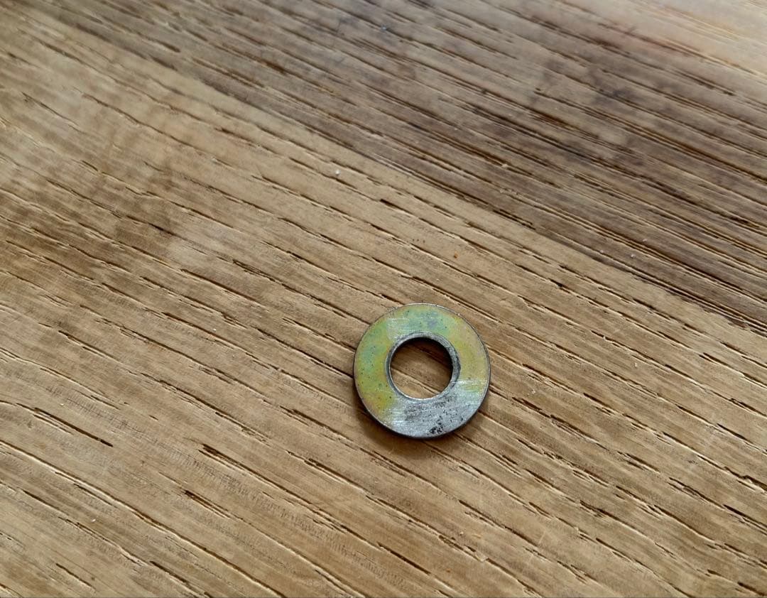 無印良品　シングルベッドフレームヘッド　2点セット