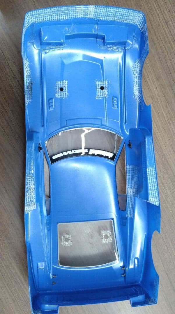 タミヤ　エンジンラジコン