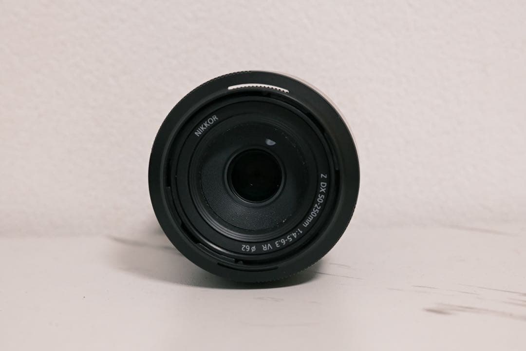 ニコン DX 50-250mm F4.5-6.3 ズームレンズ