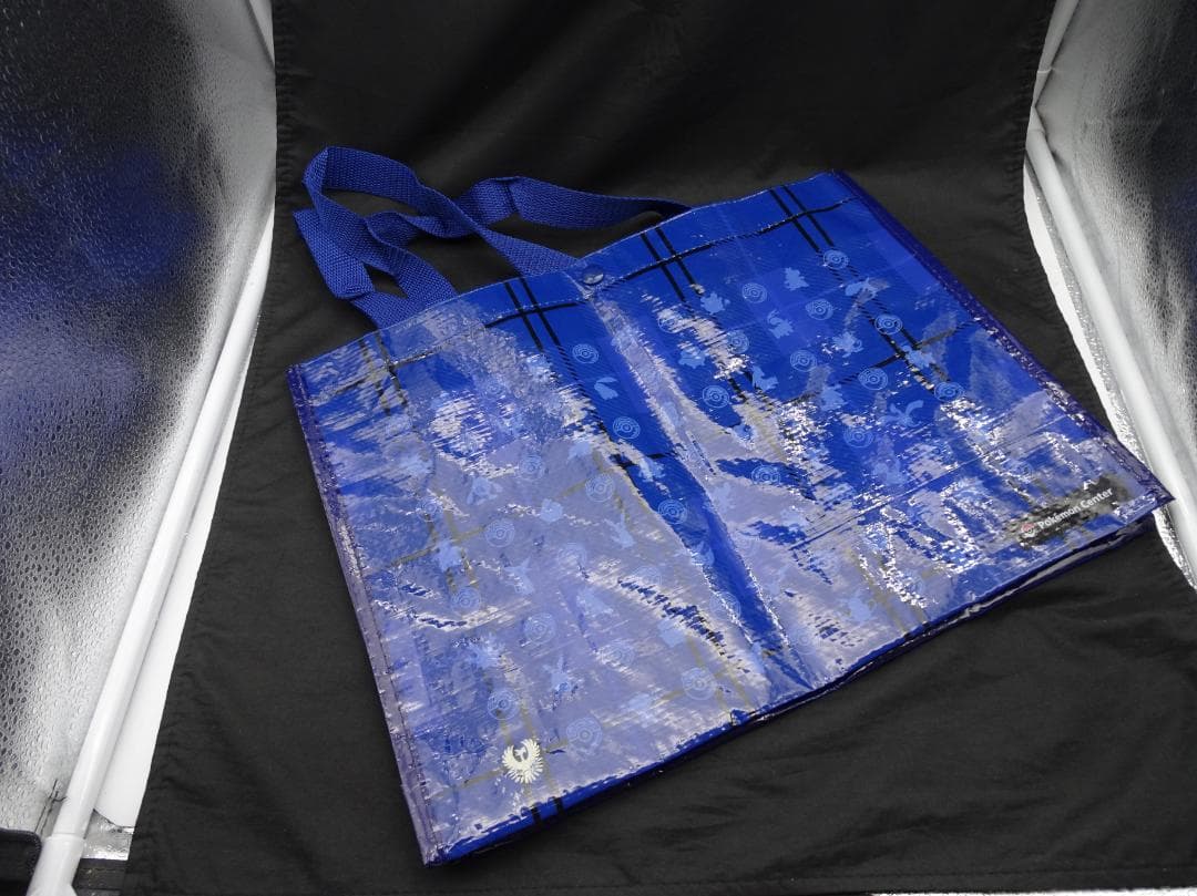 ポケモンセンター 限定ショッパー ブイズ他 トートバック リザードン