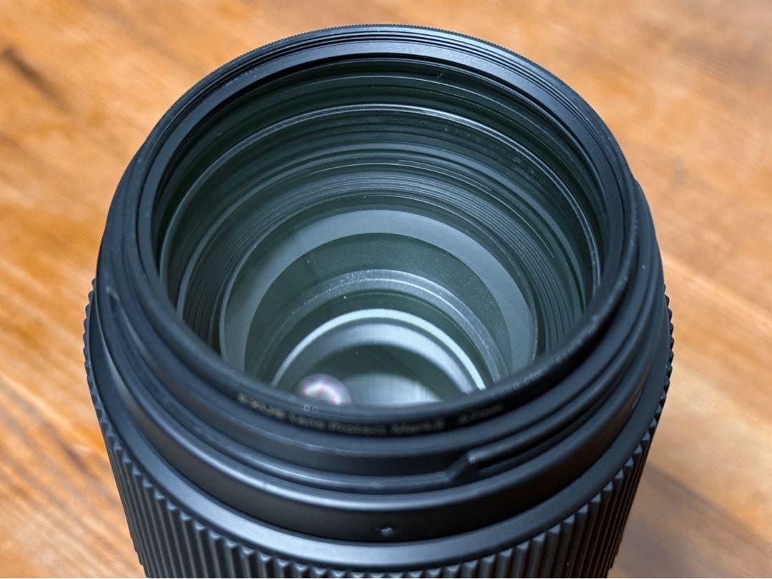 レンズ(ズーム) SIGMA 100-400mm F5-6.3 DG OS HSM