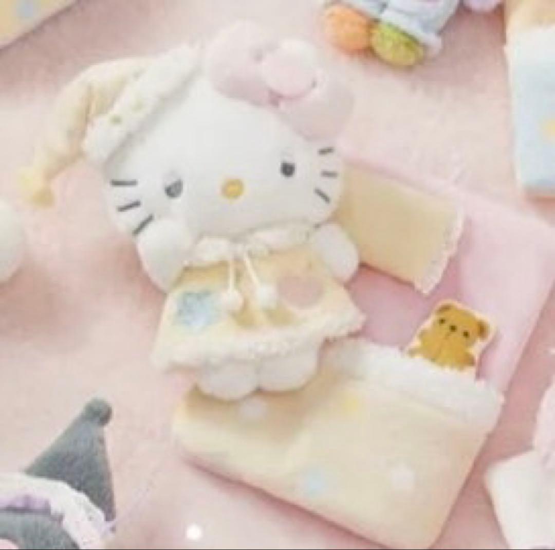 【中国限定】 サンリオ ぬいぐるみ ハローキティ
