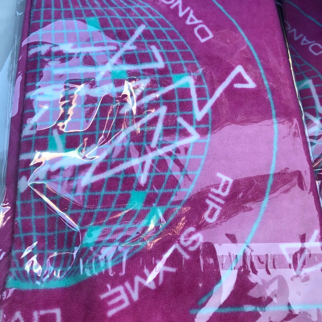 リップスライム　Zepp名古屋限定　DFMファイナル　タオル2枚セット