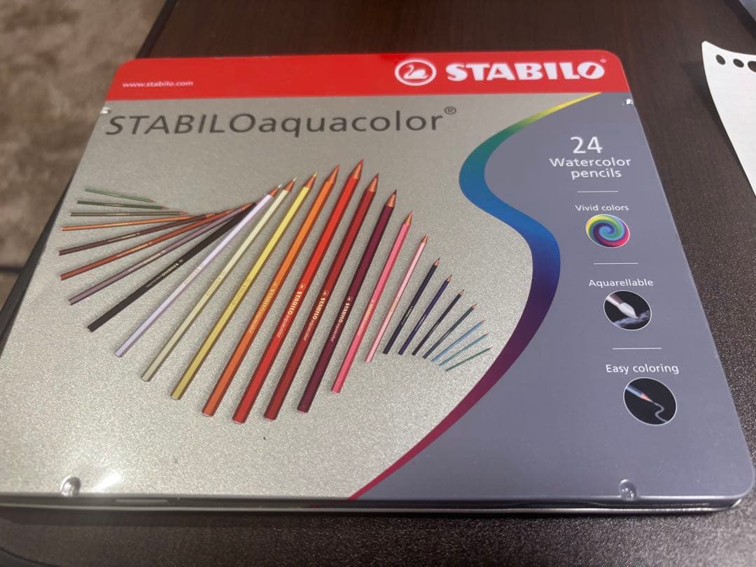 Copicマーカー・色鉛筆・鉛筆セット