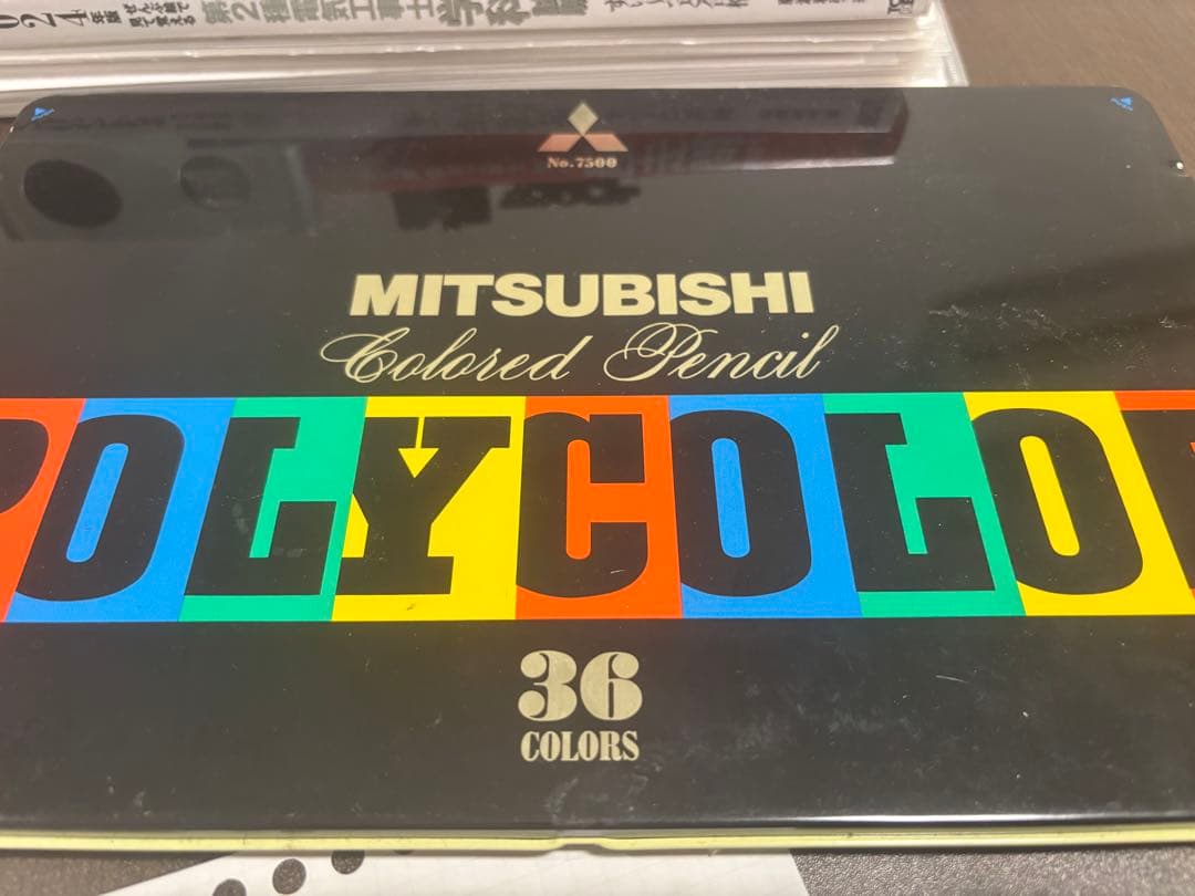 Copicマーカー・色鉛筆・鉛筆セット