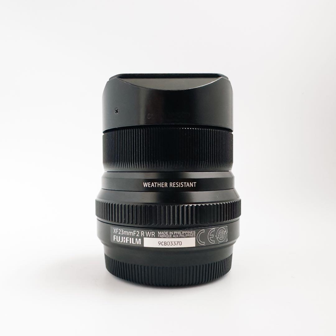 FUJIFILM XF23mmF2 R WR 美品