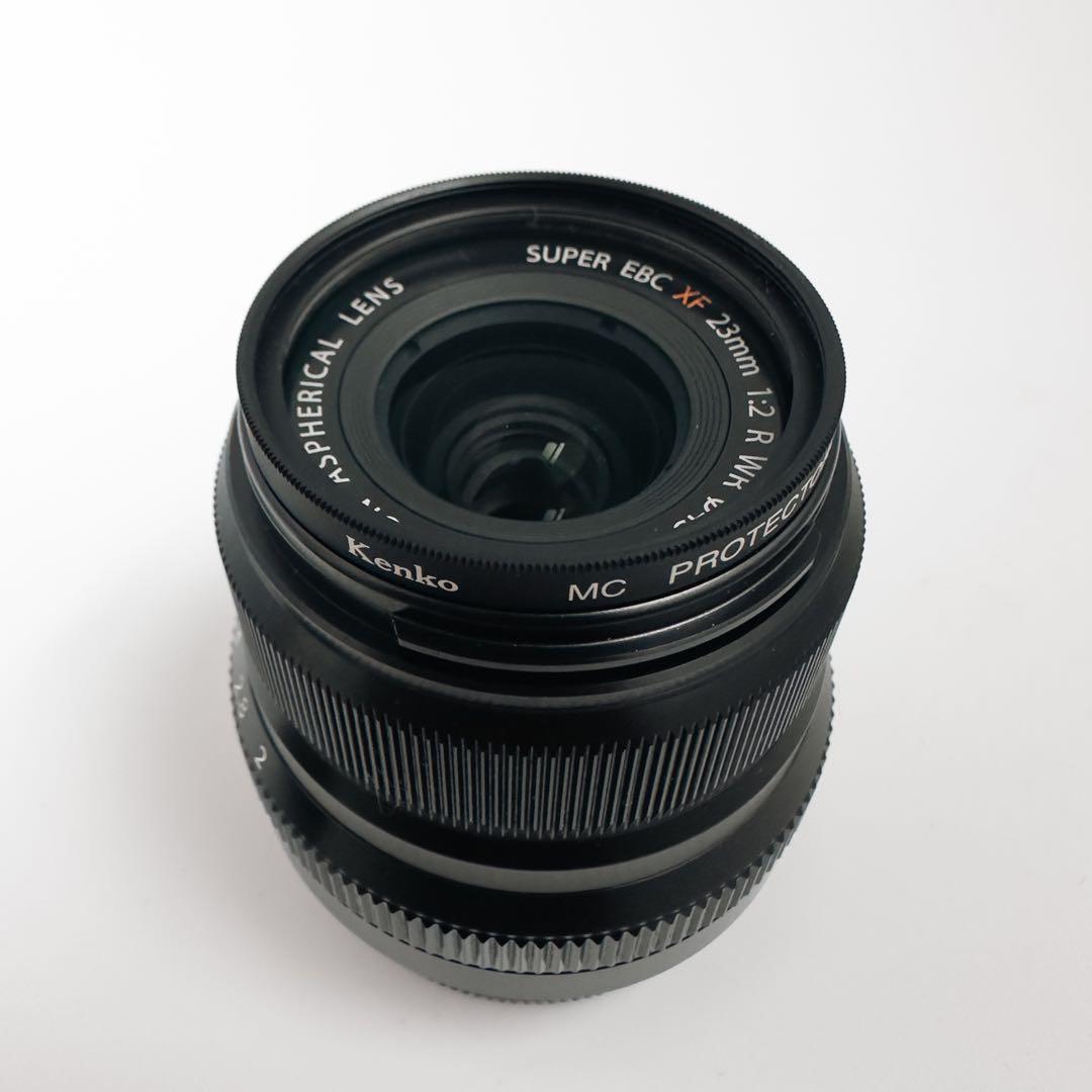 FUJIFILM XF23mmF2 R WR 美品
