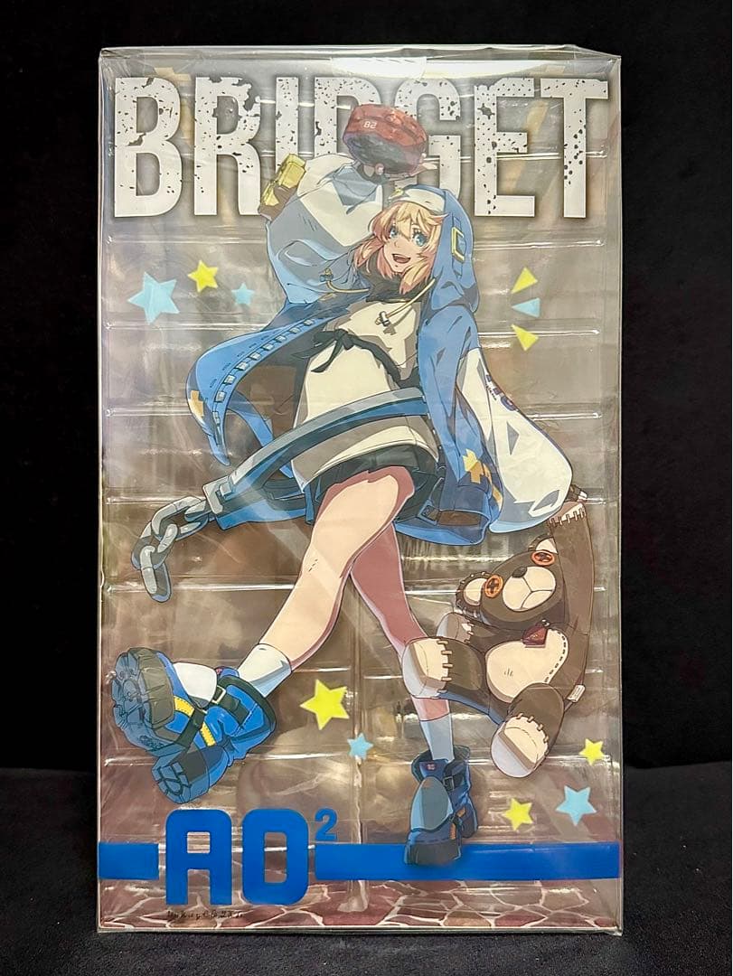 GUILTY GEAR-STRIVE- ブリジット フィギュア