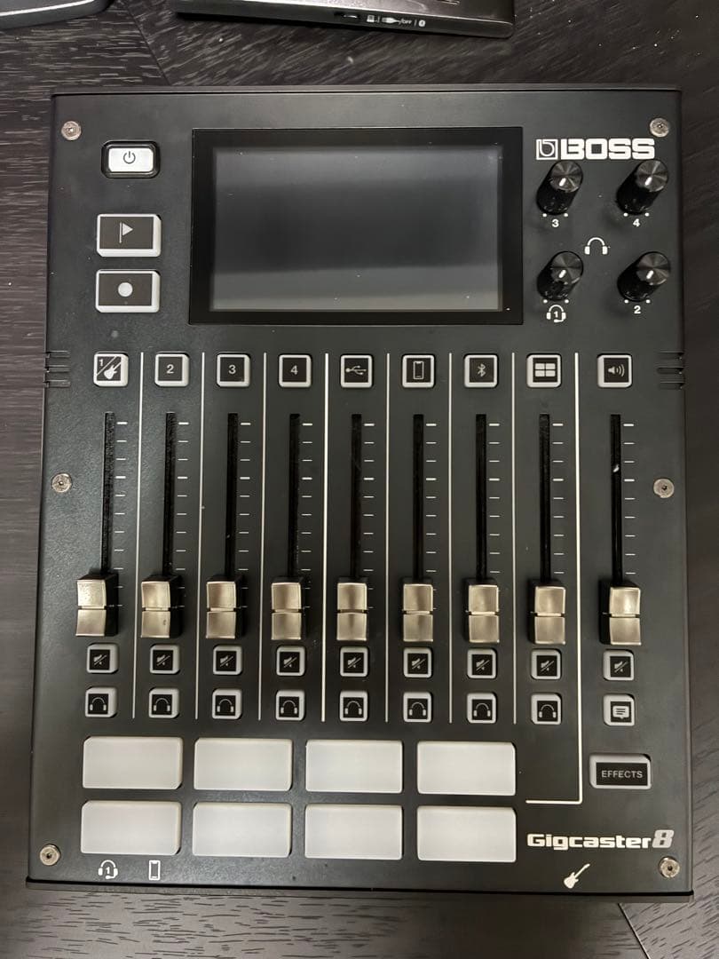 ギター BOSS GIGCASTER 8 GSC-8