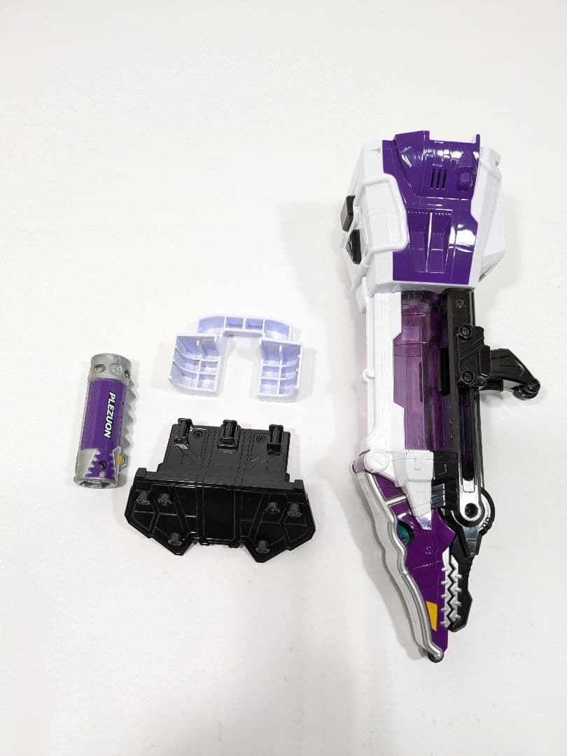 獣電戦隊キョウリュウジャー ギガントブラギオー プレズオー ブンパッキー