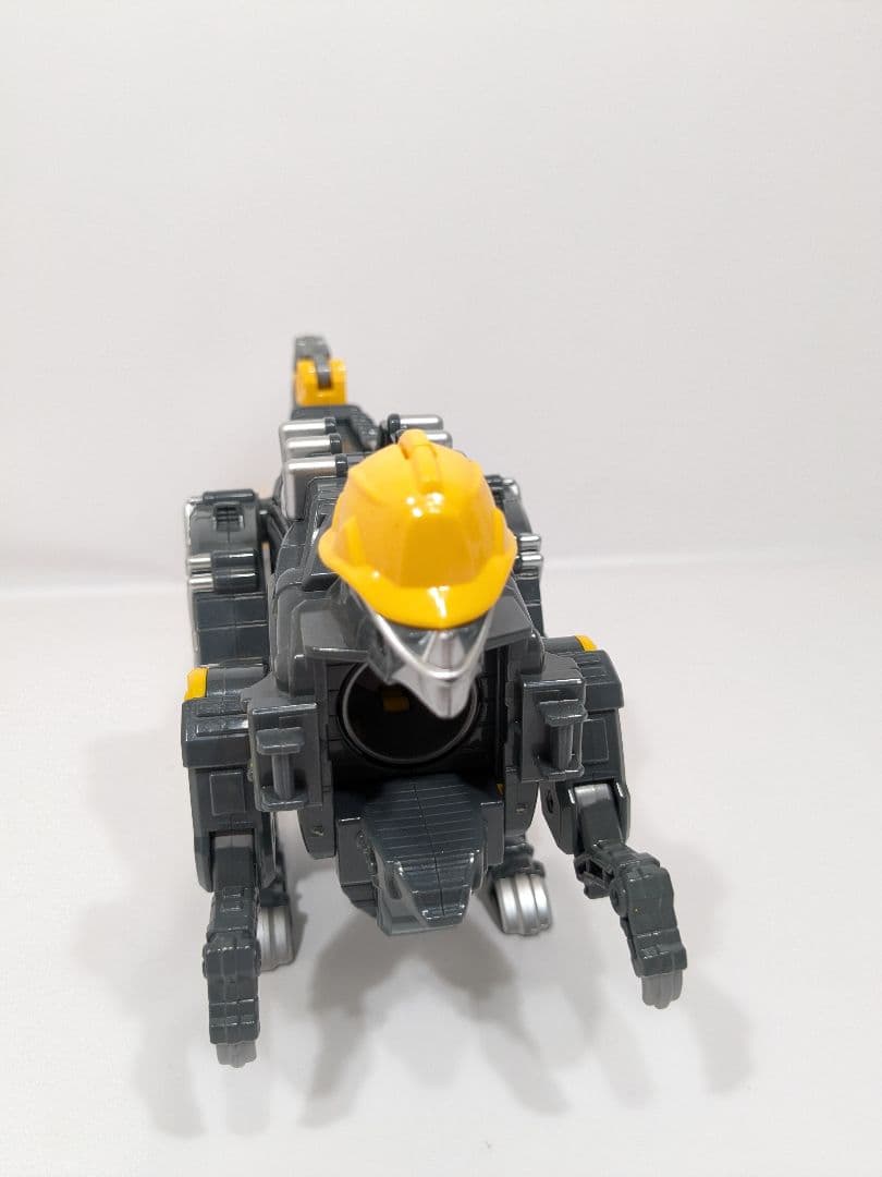 獣電戦隊キョウリュウジャー ギガントブラギオー プレズオー ブンパッキー