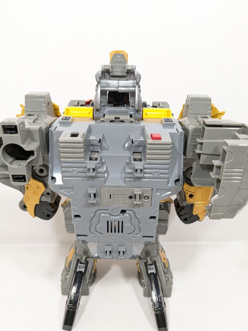 獣電戦隊キョウリュウジャー ギガントブラギオー プレズオー ブンパッキー