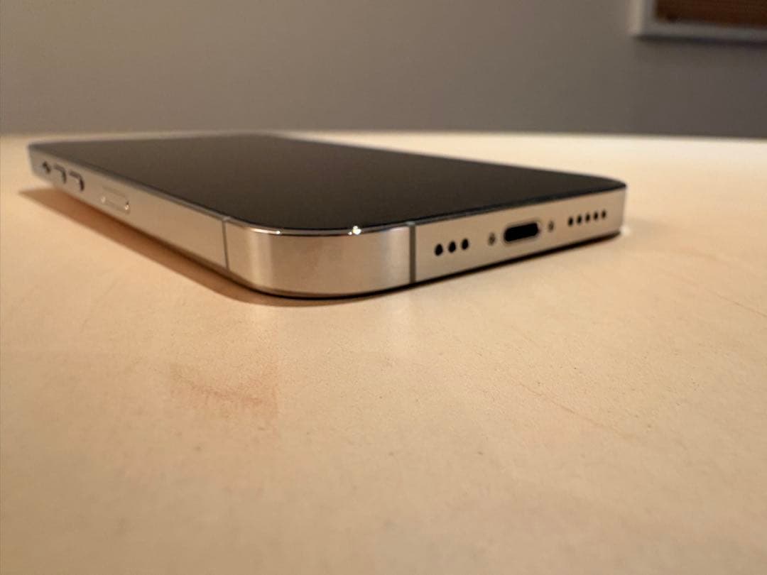 iPhone 14 Pro 256GB シルバー