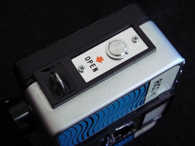 357561 撮影可 リコー オートハーフ E2 ricoh autohalf