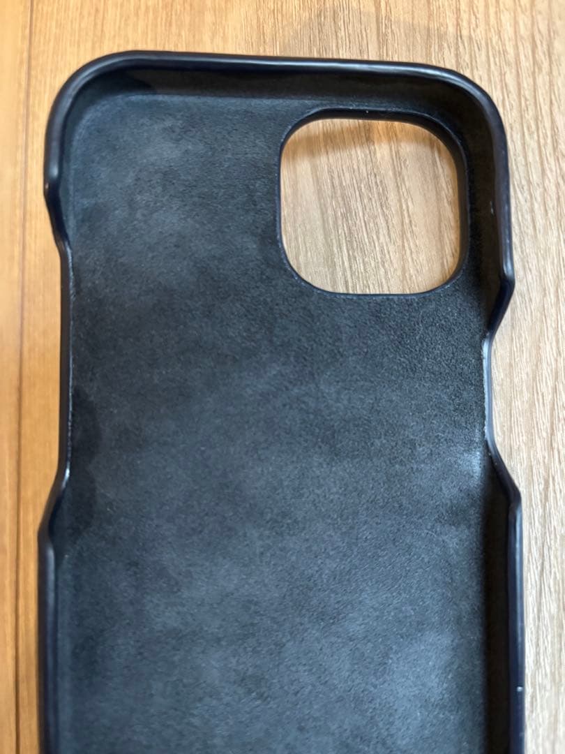 Dior iPhone15ケース オブリーク サドル