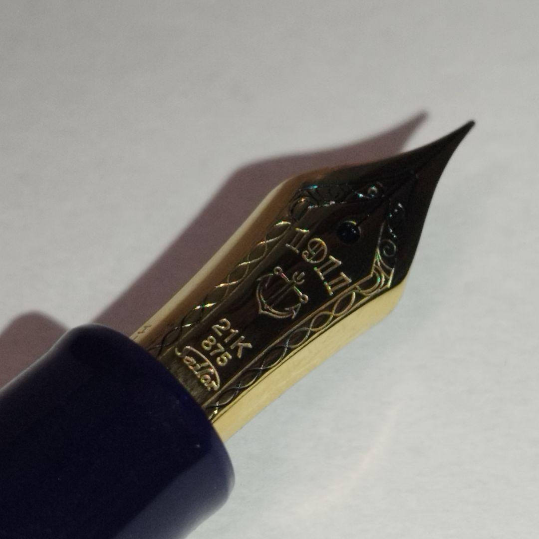 【美品】Sailor 万年筆 プロフィット21 宝尽くし 日本橋三越限定