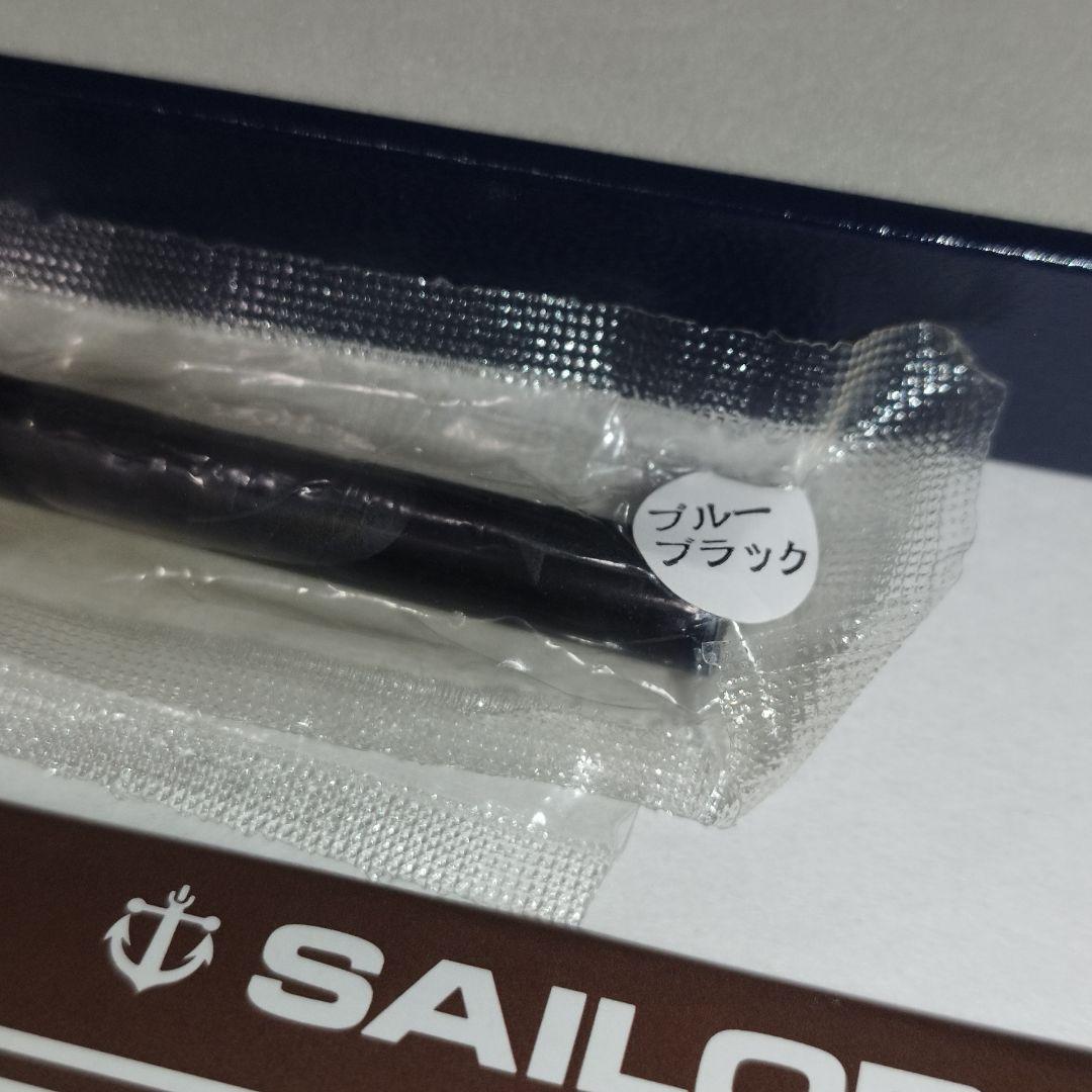 【美品】Sailor 万年筆 プロフィット21 宝尽くし 日本橋三越限定